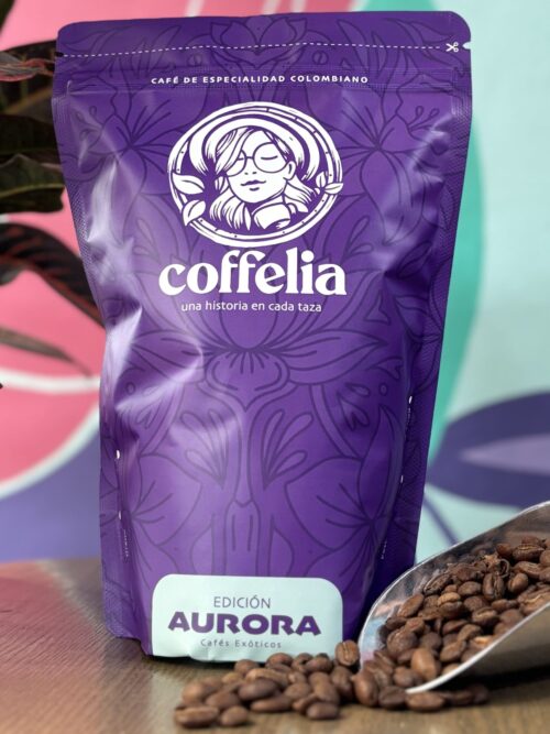Café de especialidad - Edición Aurora
