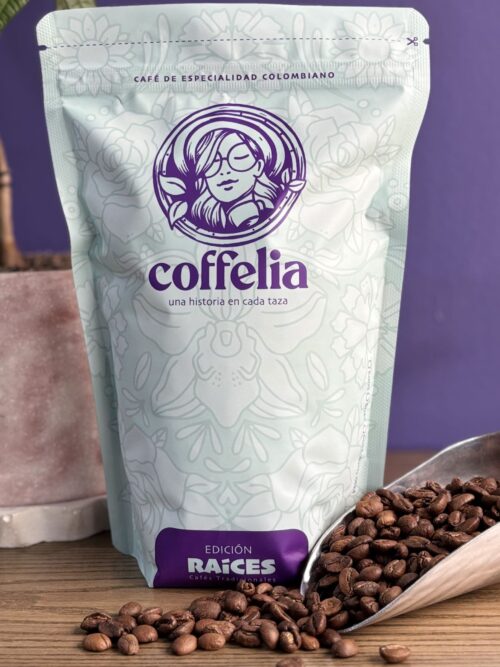 Café de especialidad - Edición Raíces